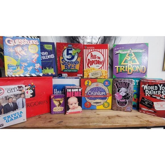 Board game lot - Picture 3 of 5